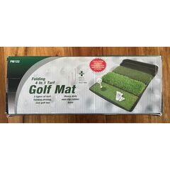 4 in 1 Folding Golf Mat