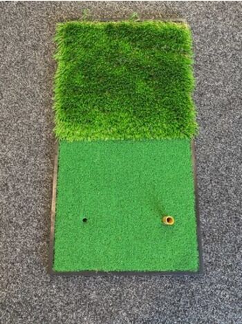 Portable Range Mats