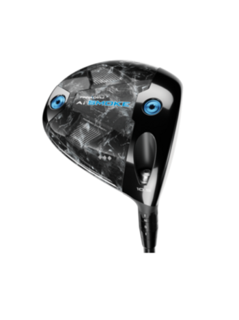 Callaway Paradym AI SmokeTriple Diamond Driver