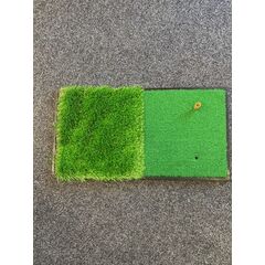 Portable Range Mats