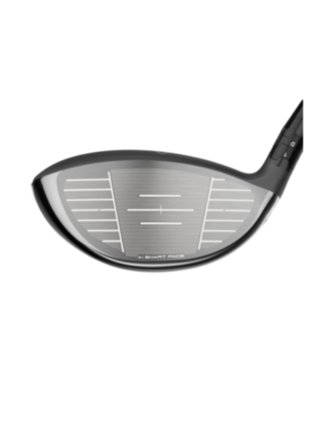 Callaway Paradym AI Smoke Triple Diamond Fairway Wood