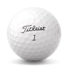 Titleist 2025 Pro V1 Golf Ball - White