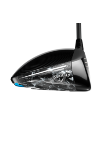 Callaway Paradym AI Smoke Triple Diamond Fairway Wood