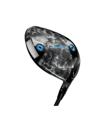 Callaway Paradym AI Smoke Triple Diamond Fairway Wood