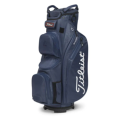 Titleist Stadry Cart 14 Bag - Navy