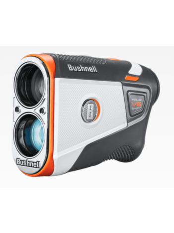 Bushnell Tour V6 Shift Range Finder