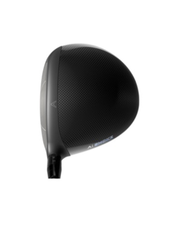 Callaway Paradym AI Smoke Max Fairway  - Left hand