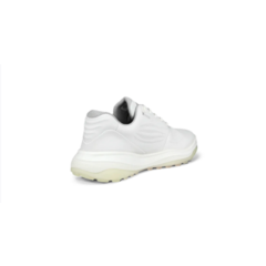 Ecco Womens LT1 Golf Shoe - White