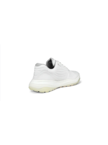 Ecco Womens LT1 Golf Shoe - White