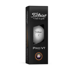Titleist 2025 Pro V1 Golf Ball - White