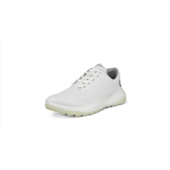 Ecco Womens LT1 Golf Shoe - White