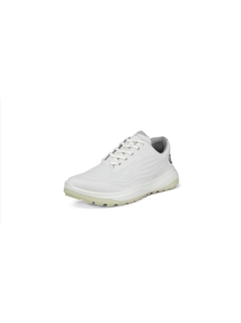 Ecco Womens LT1 Golf Shoe - White