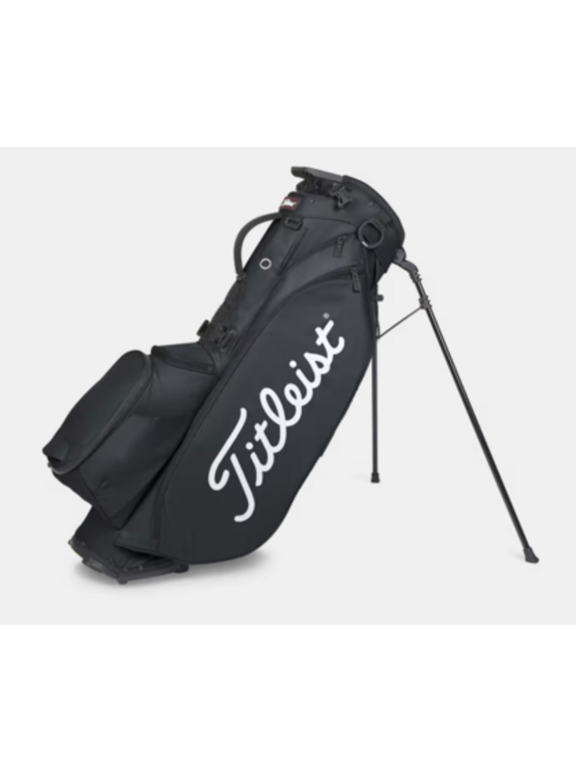 Titleist Players 5 Stand Bag - Black