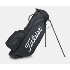 Titleist Players 5 Stand Bag - Black