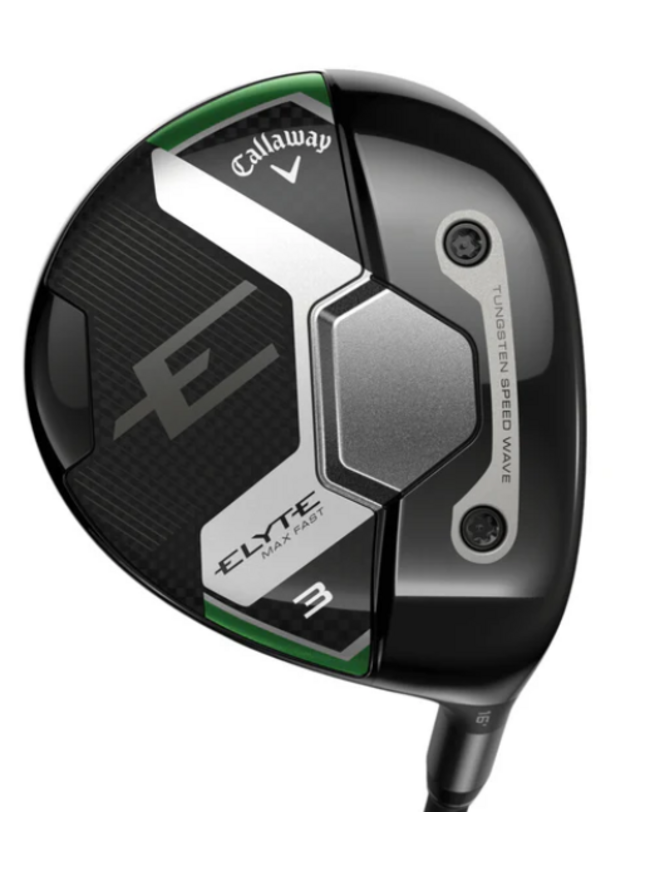 Callaway Elyte Max Fast Womens Fairway Wood