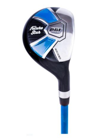 PGF Futura Junior Hybrid-  Blue - 9 -12 years