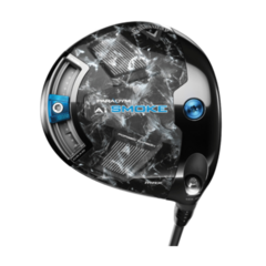 Callaway Paradym AI Smoke Max Driver