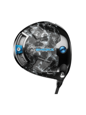 Callaway Paradym AI Smoke Max Driver