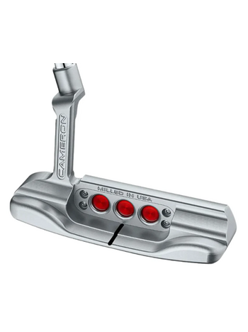 Scotty Cameron 2025 Studio Style Newport + Putter