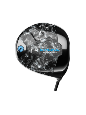 Callaway Paradym AI Smoke Max Fast Driver