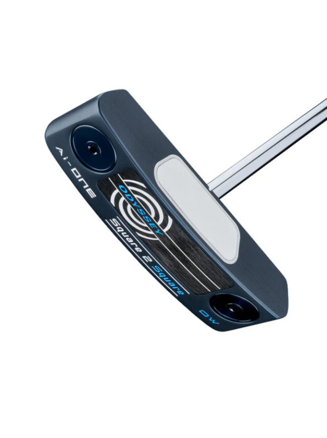 Odyssey Ai-ONE Square 2 Square Double Wide Putter