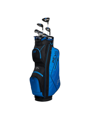 Callaway Big Bertha Reva Ladies 8 piece Package set