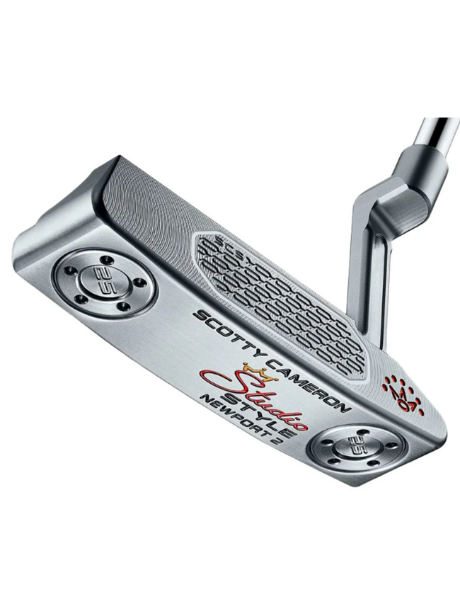 Scotty Cameron 2025 Studio Style Newport 2 Putter