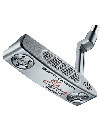 Scotty Cameron 2025 Studio Style Newport 2 Putter