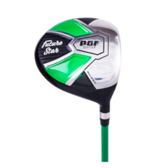 PGF Futura Junior Driver -  Green - 4 - 6 years