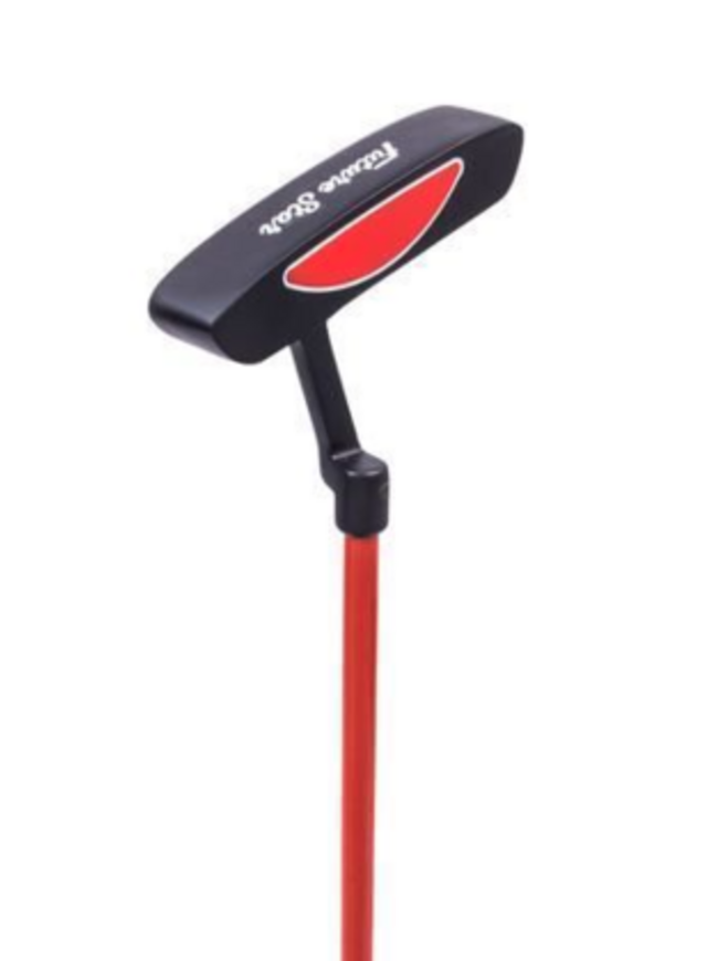 PGF Futura Junior Putter - Red - 6 - 8 years