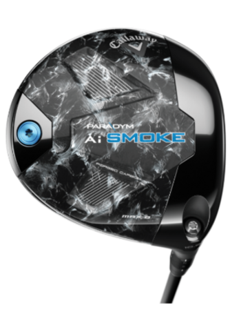 Callaway Paradym AI Smoke Max D Driver