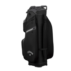 Callaway Cargo Cart Bag - Black