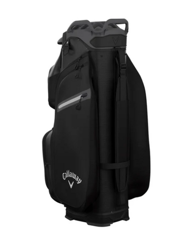 Callaway Cargo Cart Bag - Black