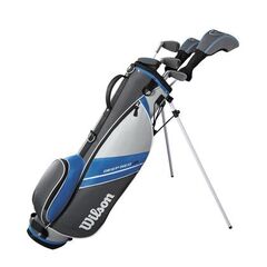Wilson Deep Red Junior set (8-11)