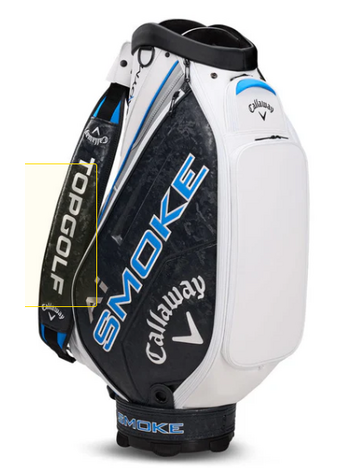 Callaway AI Smoke 24 Staff Bag