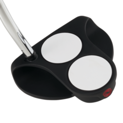 Odyssey DFX 2-ball Putter