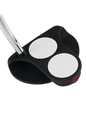 Odyssey DFX 2-ball Putter