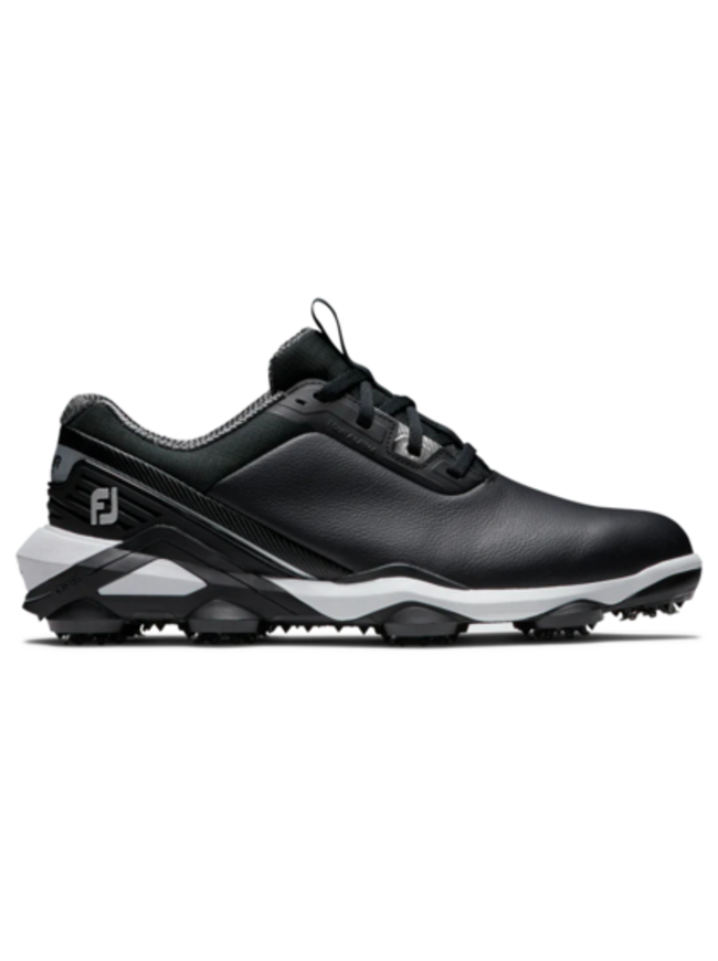 Footjoy Mens Tour Alpha Shoe - Black 