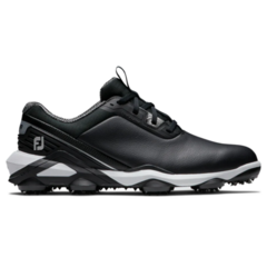 Footjoy Mens Tour Alpha Shoe - Black 