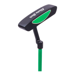 PGF Futura Junior Putter -  Green - 4 - 6 years