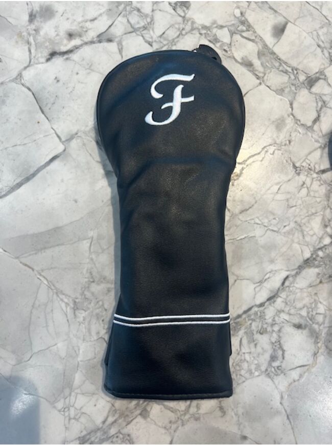 PU Leather Head covers 