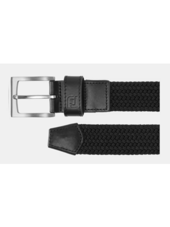 Footjoy Braided Belt