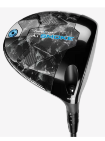 Callaway Paradym AI Smoke Max D Driver