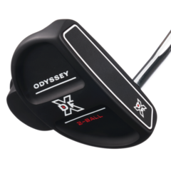 Odyssey DFX 2-ball Putter