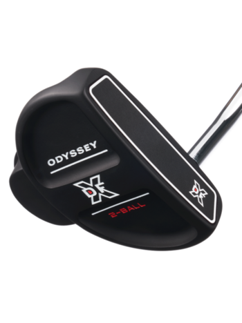 Odyssey DFX 2-ball Putter