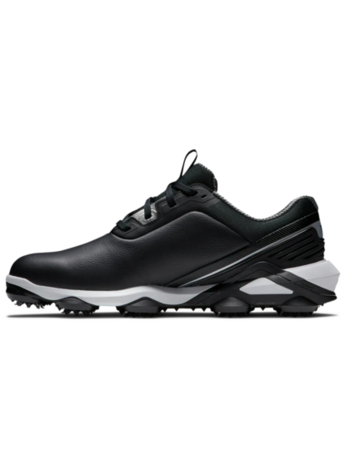 Footjoy Mens Tour Alpha Shoe - Black 