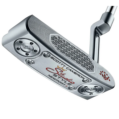 Scotty Cameron 2025 Studio Style Newport + Putter