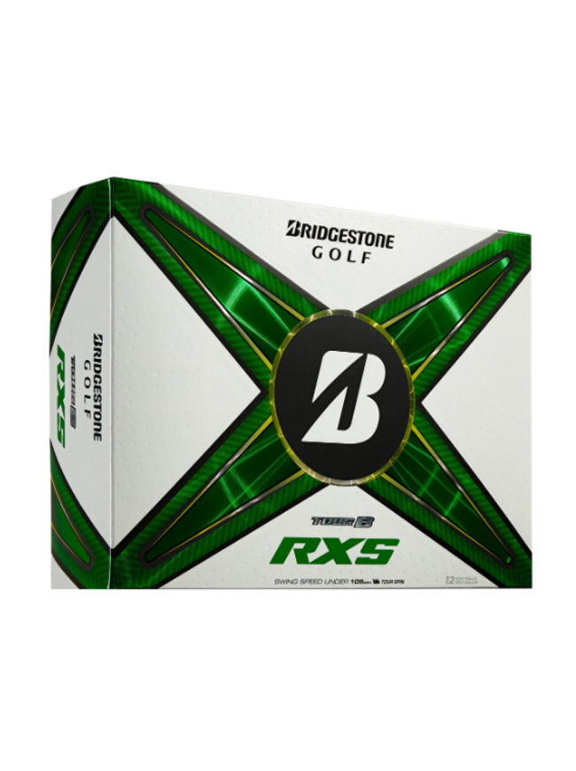 Bridgestone Tour B RXS Golf Ball