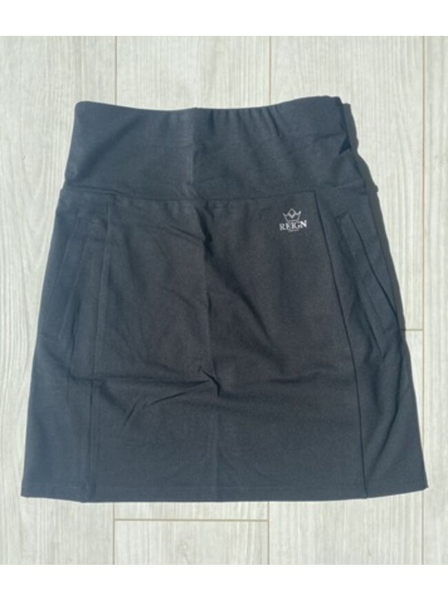 Reign Skort  - Navy