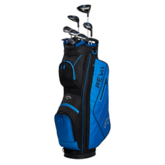 Callaway Big Bertha Reva Ladies 8 piece Package set